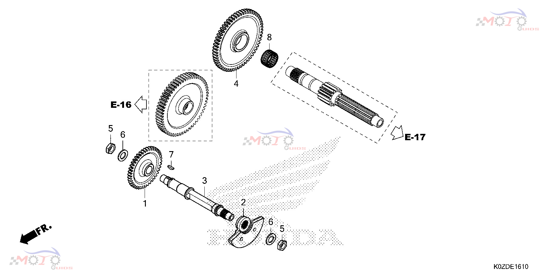 Frame Diagram